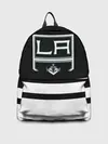Рюкзак джинсовый / Лос-Анджелес Кингз НХЛ