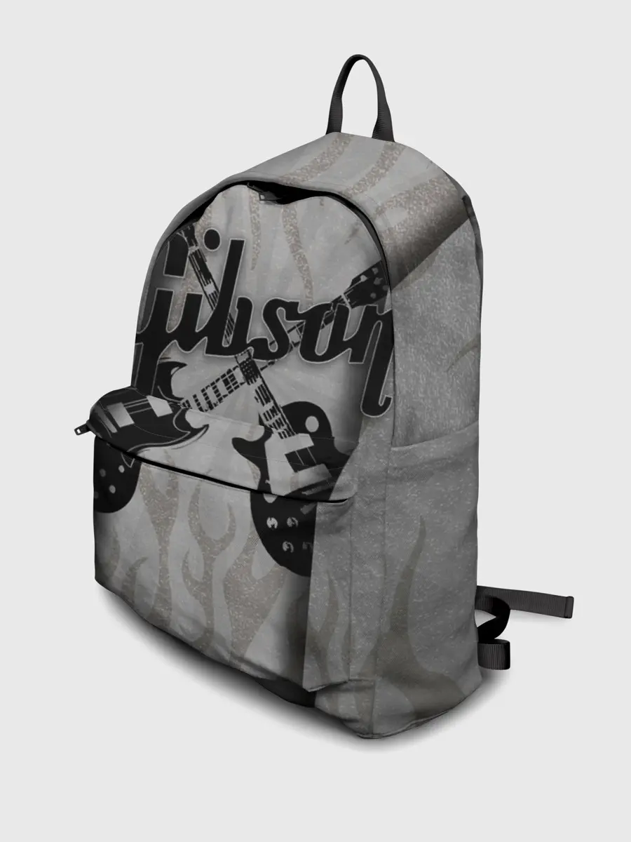 Рюкзак джинсовый / Gibson