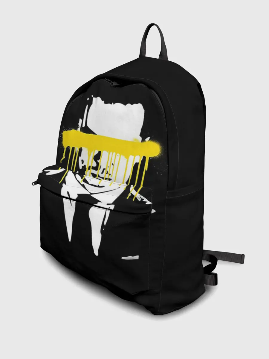 Рюкзак джинсовый / Sherlock