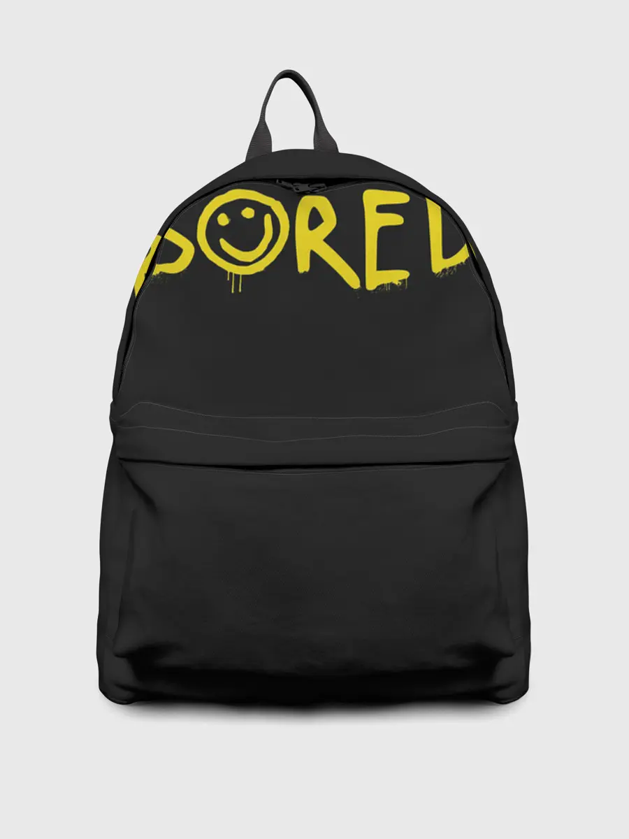 Рюкзак джинсовый / Sherlock Bored