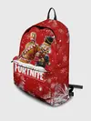 Рюкзак джинсовый / Новогодний Fortnite