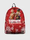 Рюкзак джинсовый / Новогодний Fortnite