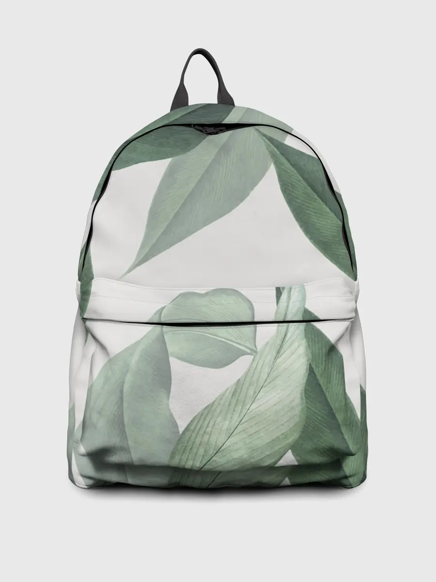 Рюкзак джинсовый / Из тропиков