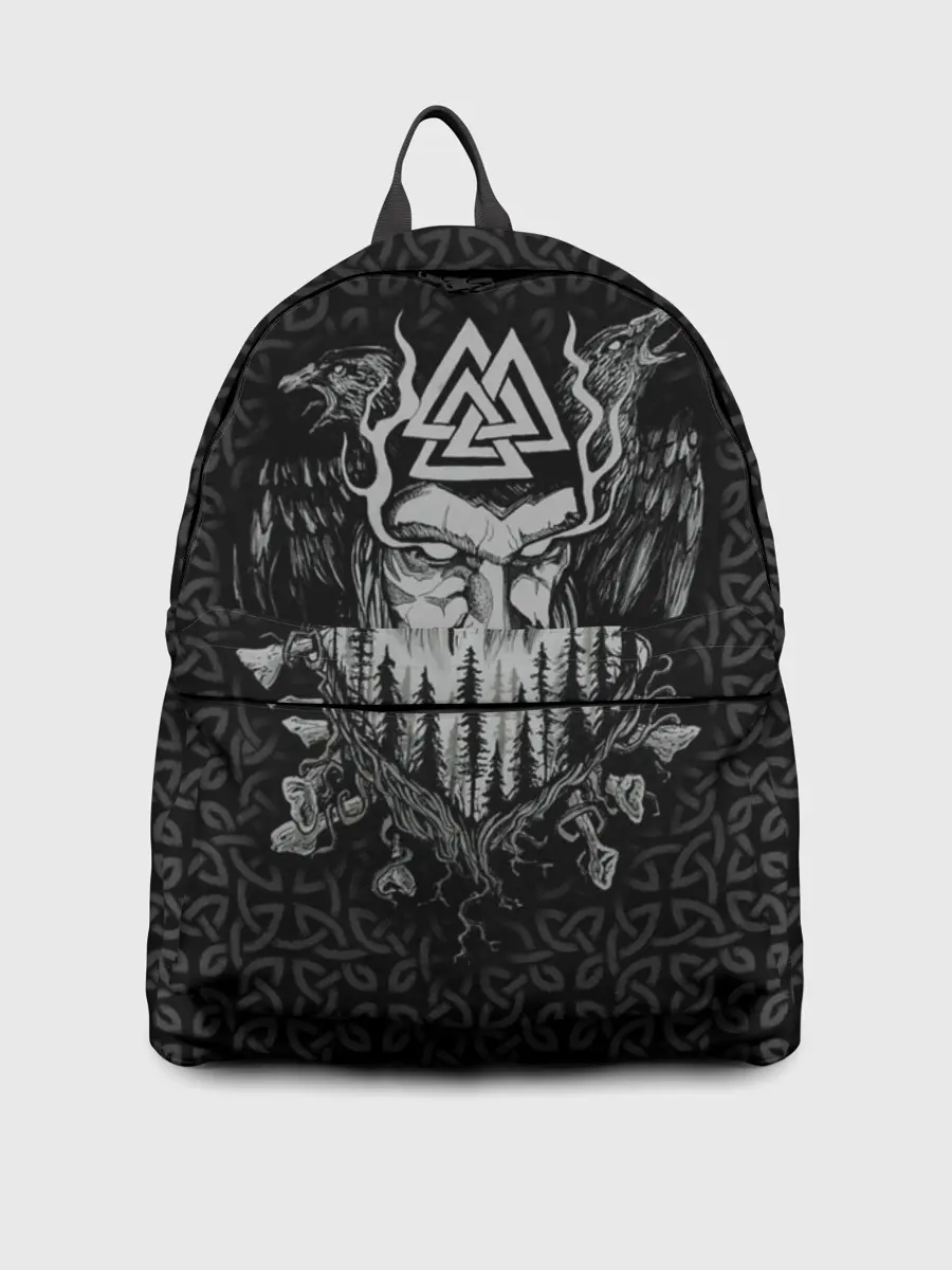 Рюкзак джинсовый / Odinn