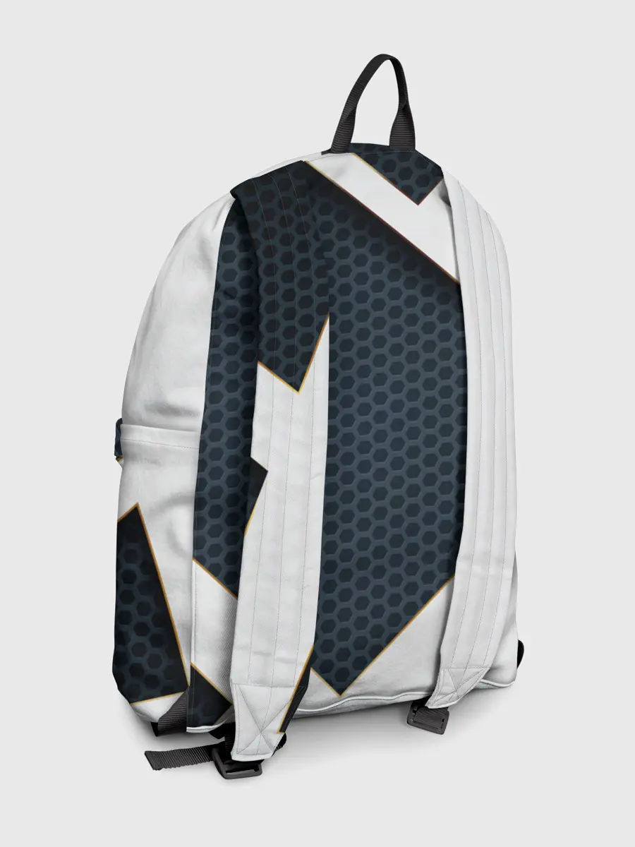 Рюкзак джинсовый / Mass Effect N7