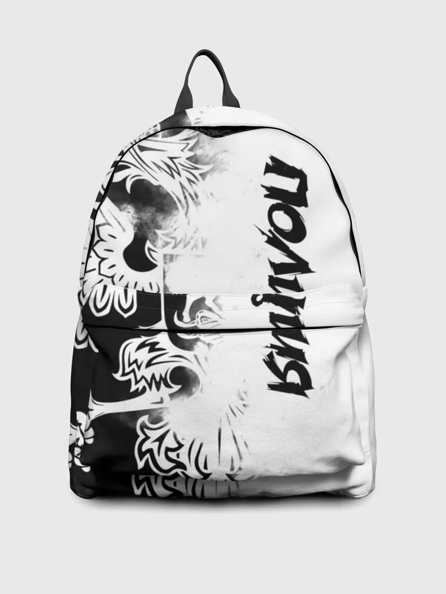 Рюкзак джинсовый / Полиция