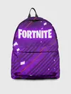 Рюкзак джинсовый / FORTNITE
