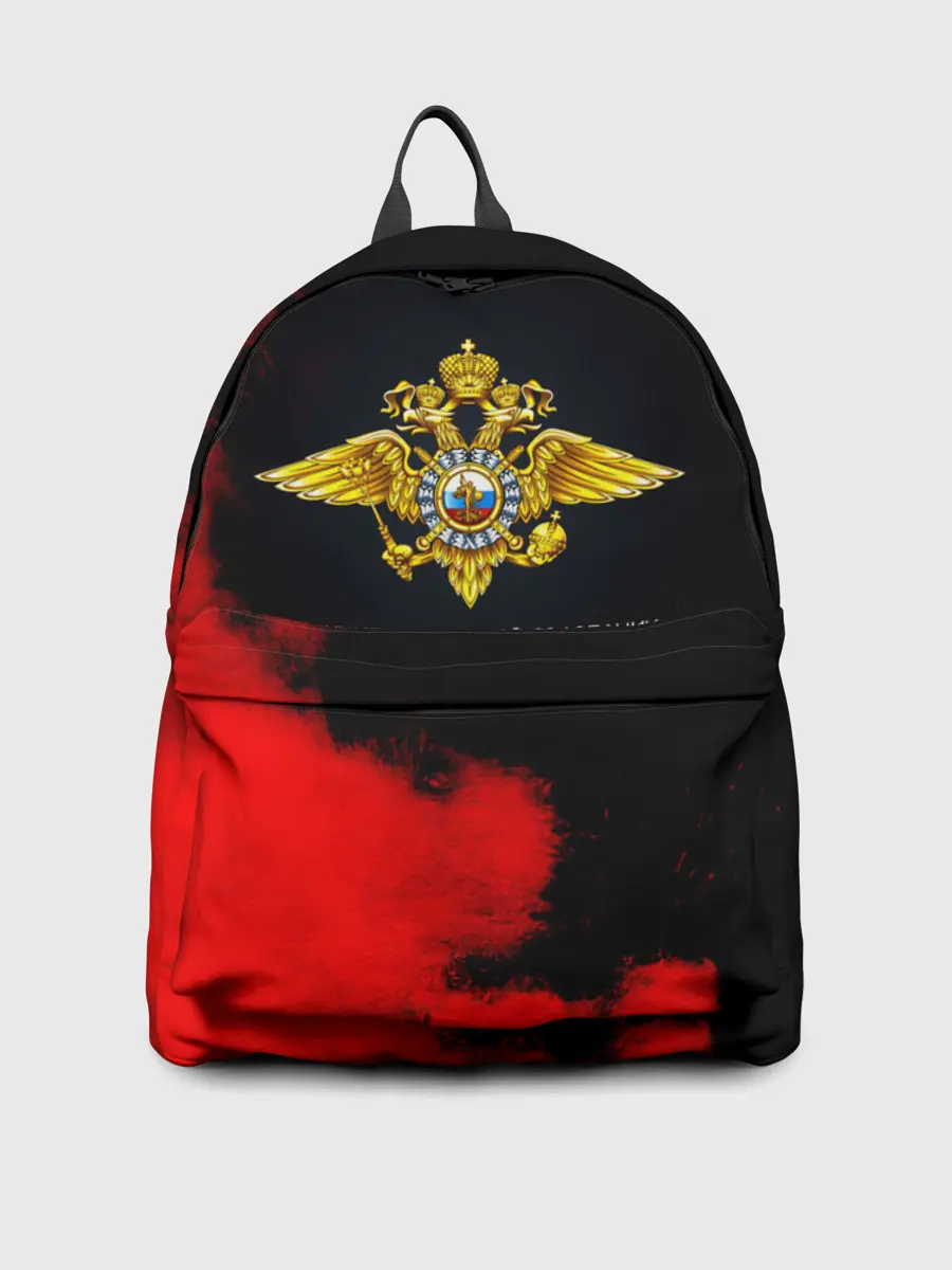 Рюкзак джинсовый / Полиция Российской Федерации