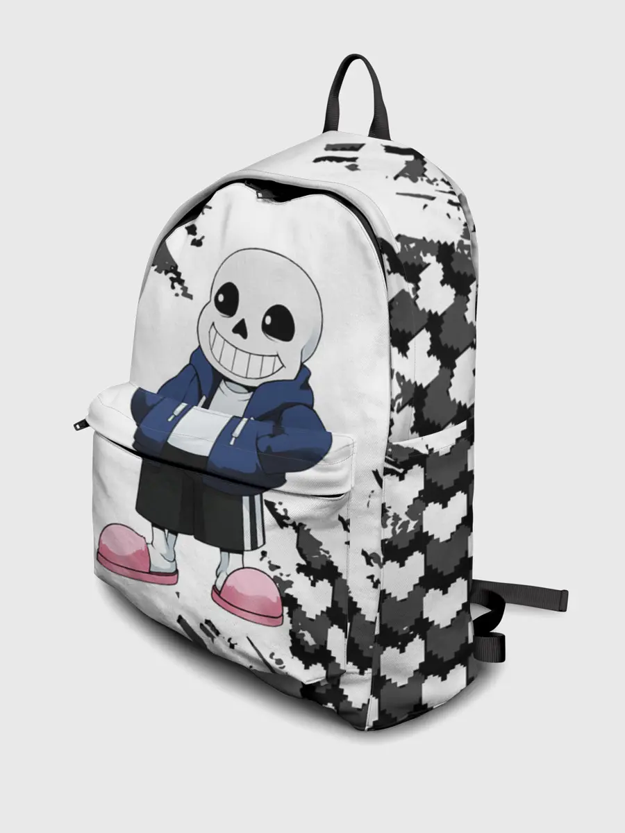 Рюкзак джинсовый / UNDERTALE