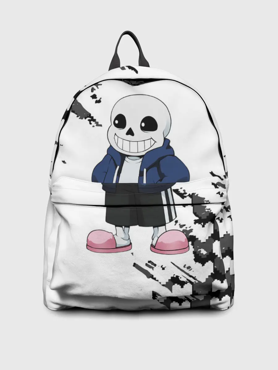 Рюкзак джинсовый / UNDERTALE