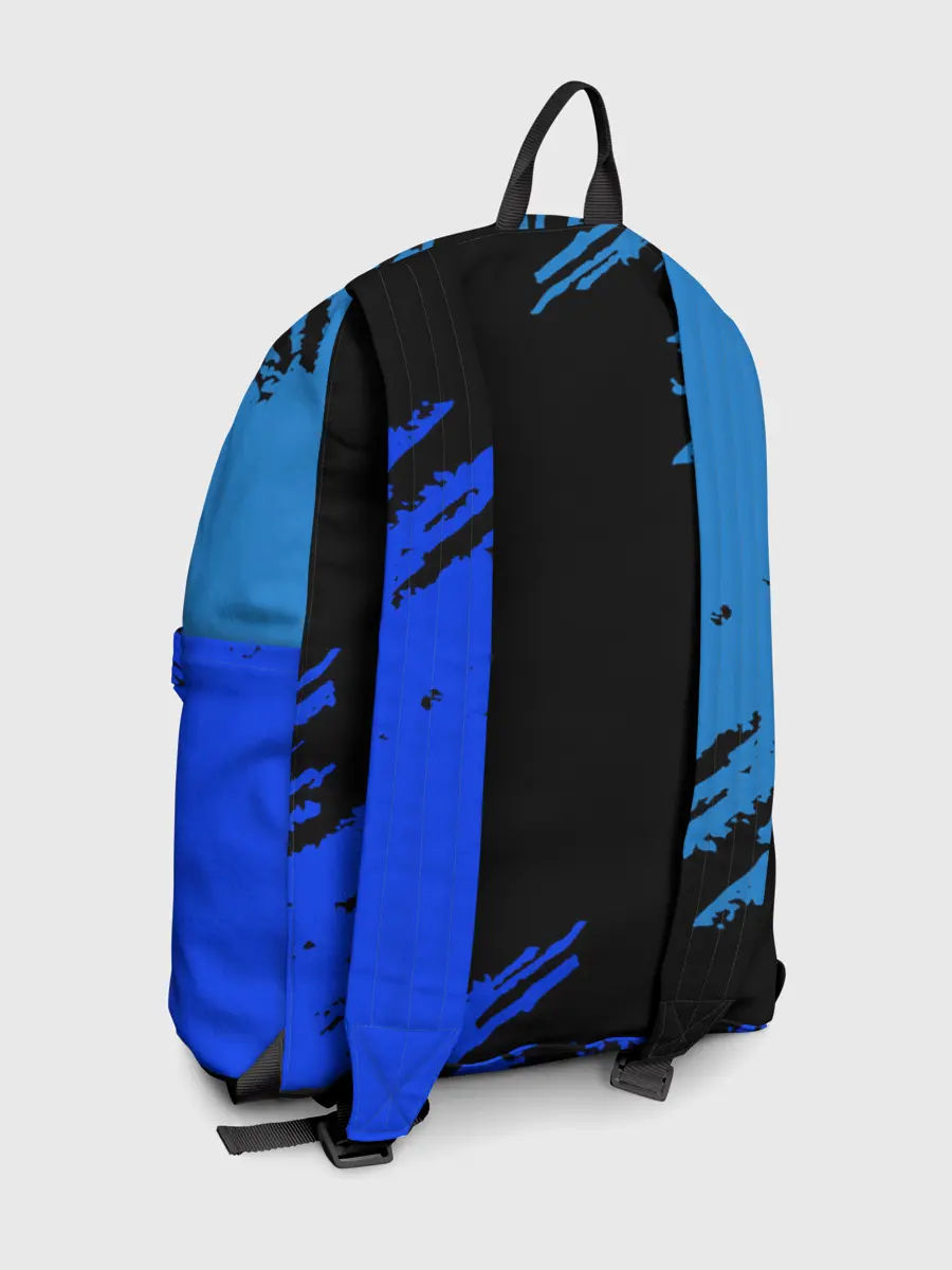 Рюкзак джинсовый / UNDERTALE