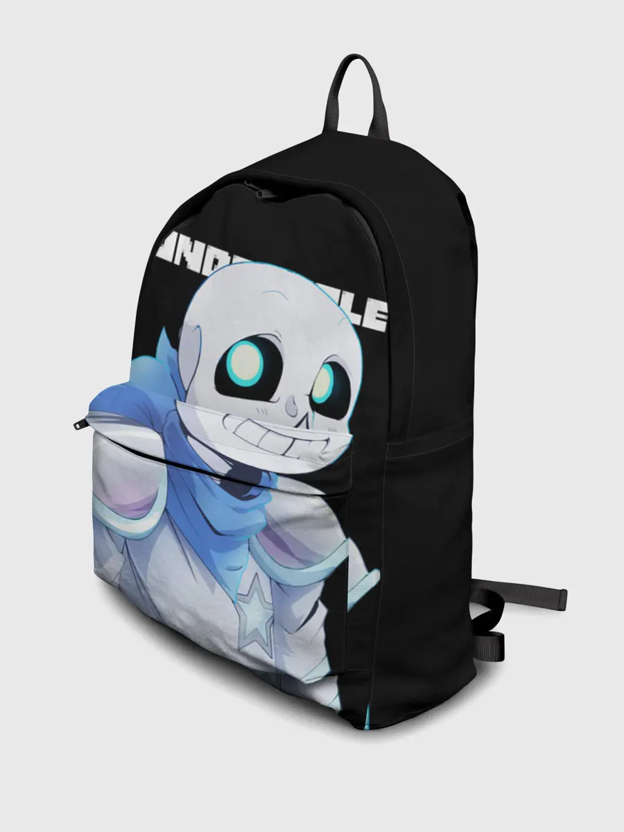 Рюкзак джинсовый / UNDERTALE