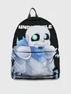 Рюкзак джинсовый / UNDERTALE