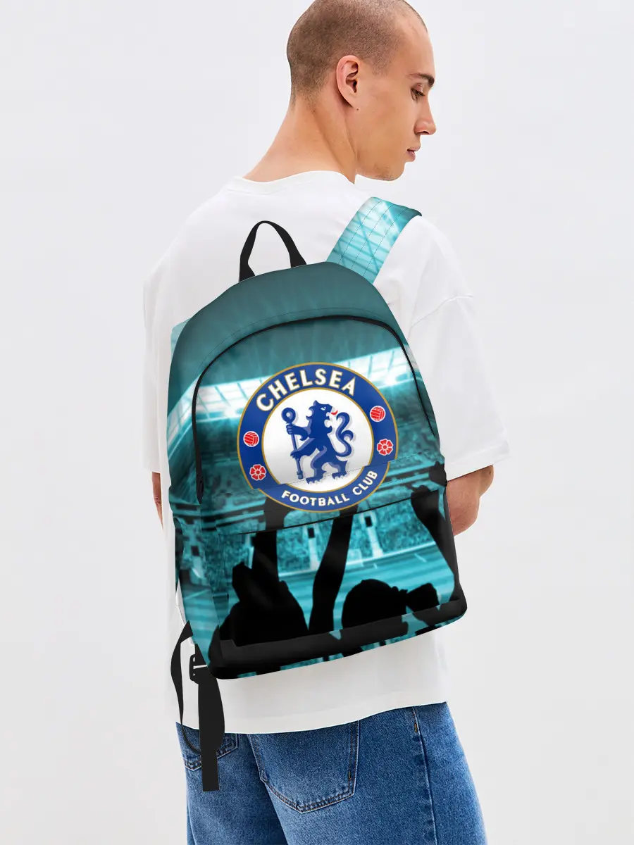 Рюкзак джинсовый / Chelsea Челси