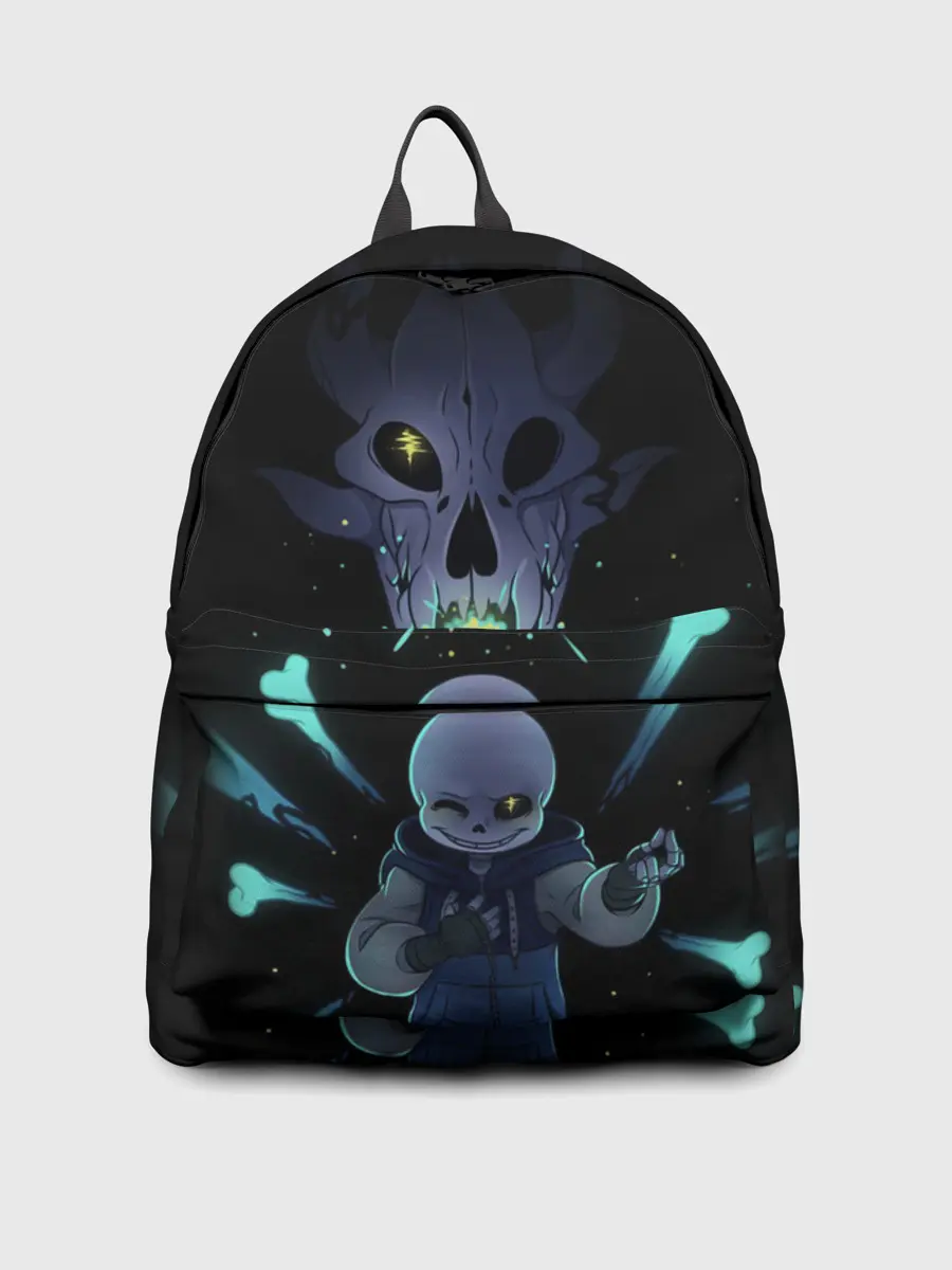 Рюкзак джинсовый / UNDERTALE