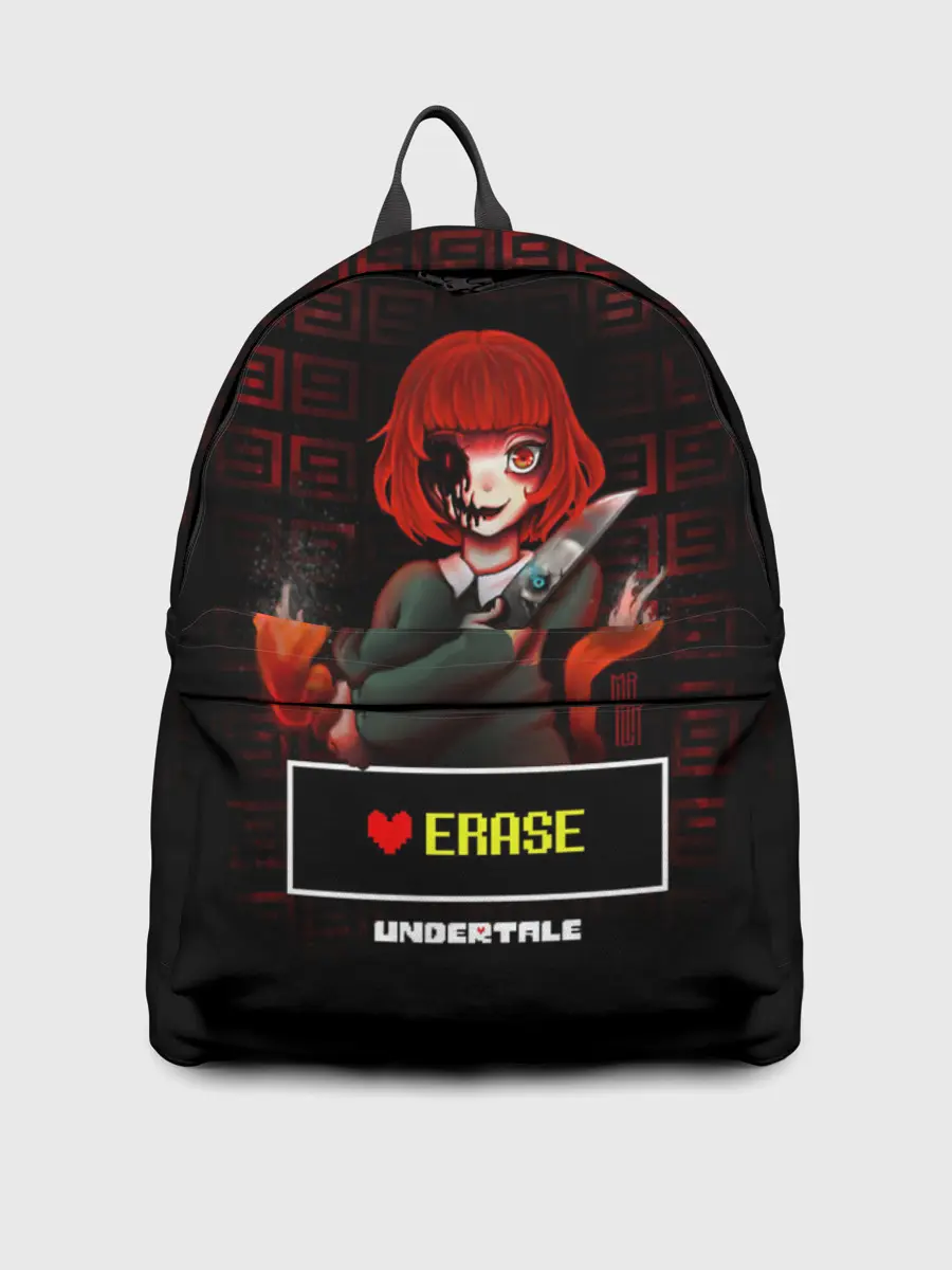 Рюкзак джинсовый / UNDERTALE