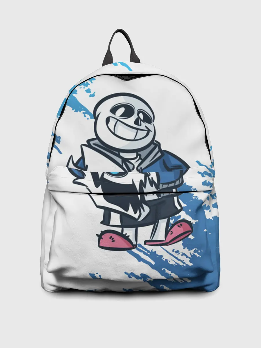 Рюкзак джинсовый / UNDERTALE