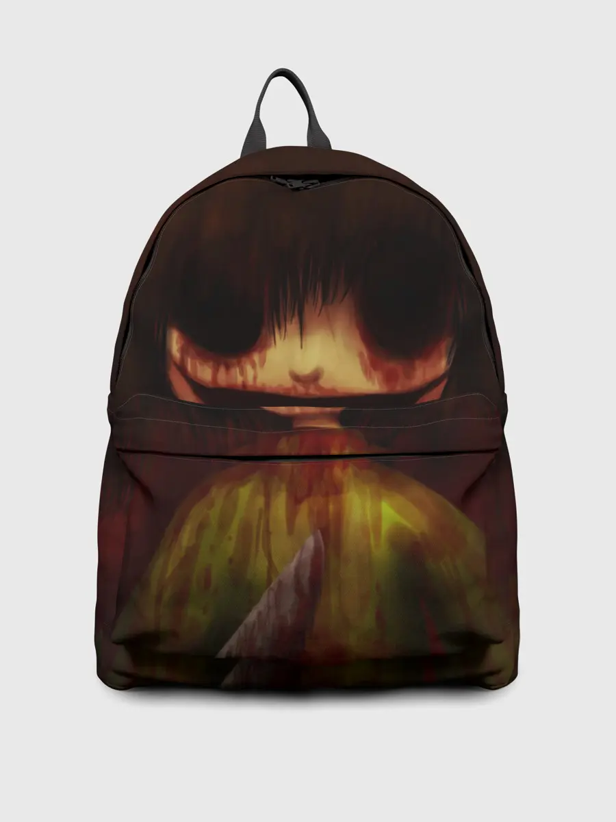 Рюкзак джинсовый / UNDERTALE