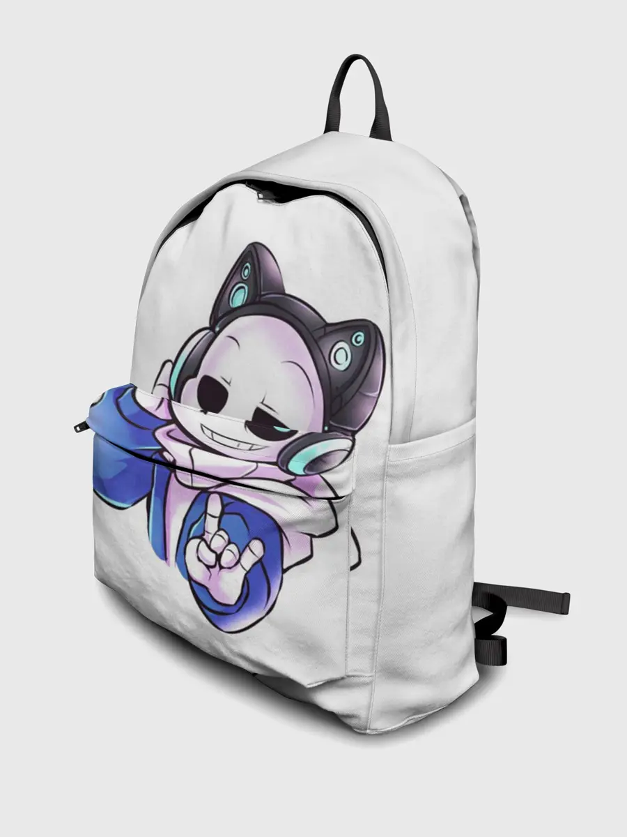 Рюкзак джинсовый / UNDERTALE