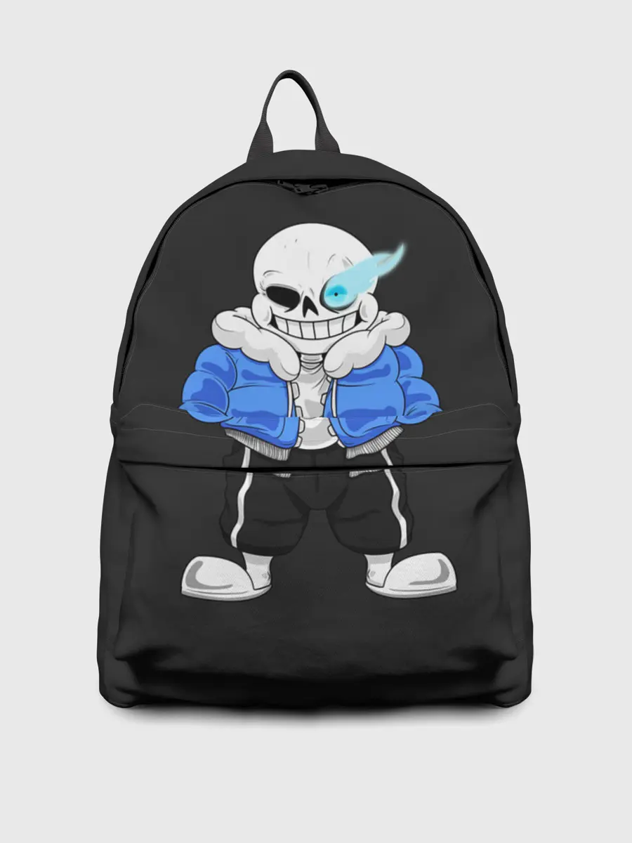 Рюкзак джинсовый / UNDERTALE