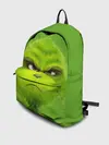 Рюкзак джинсовый / The Grinch