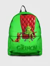 Рюкзак джинсовый / The Grinch