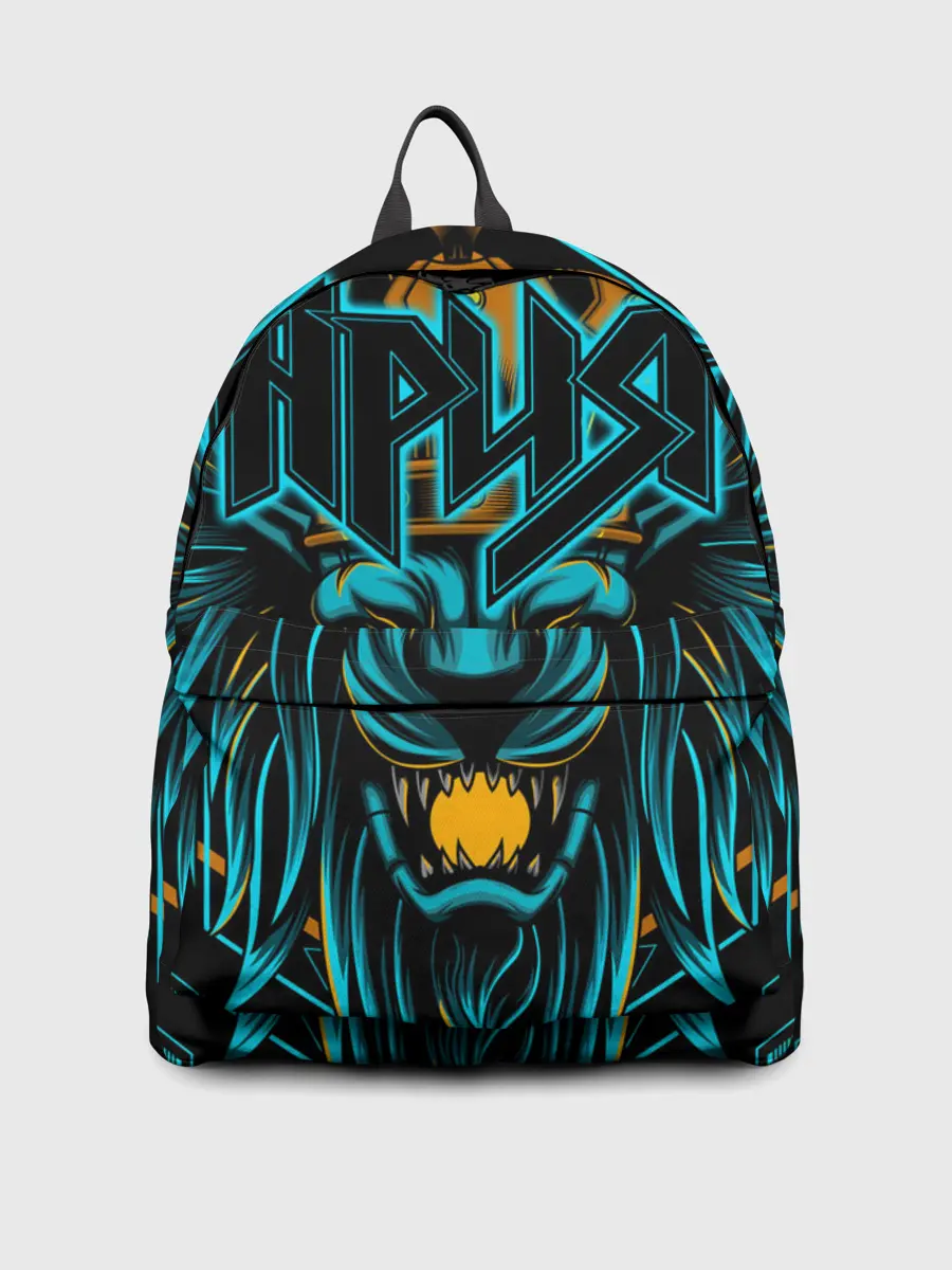 Рюкзак джинсовый / Ария