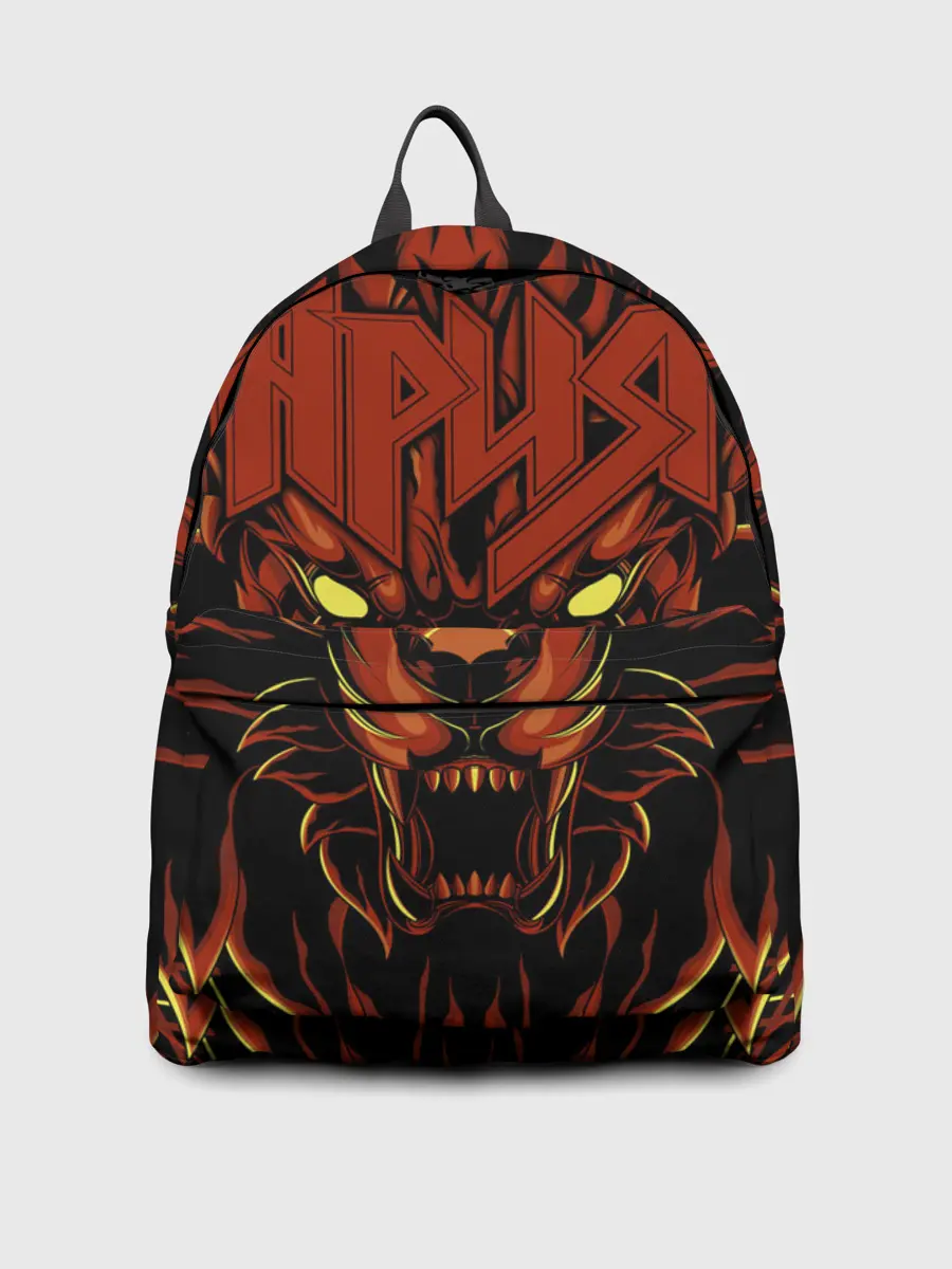 Рюкзак джинсовый / Ария