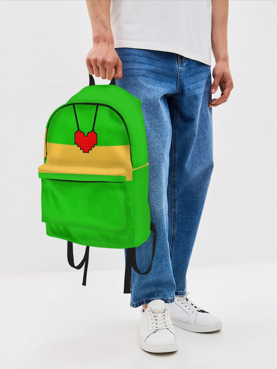 Рюкзак джинсовый / ЧАРА