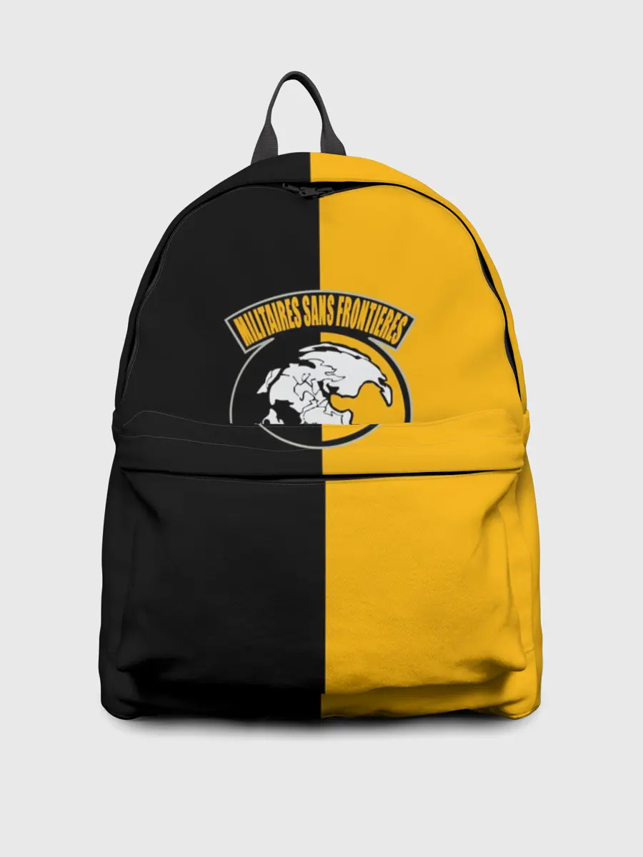 Рюкзак джинсовый / Sans Frontieres