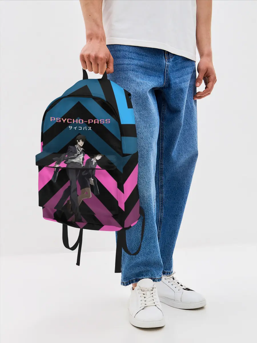 Рюкзак джинсовый / Sinners of the system