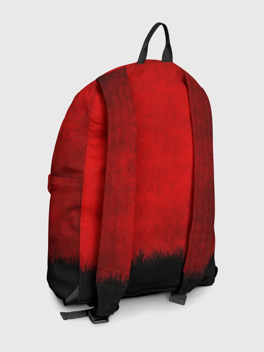 Рюкзак джинсовый / God of War