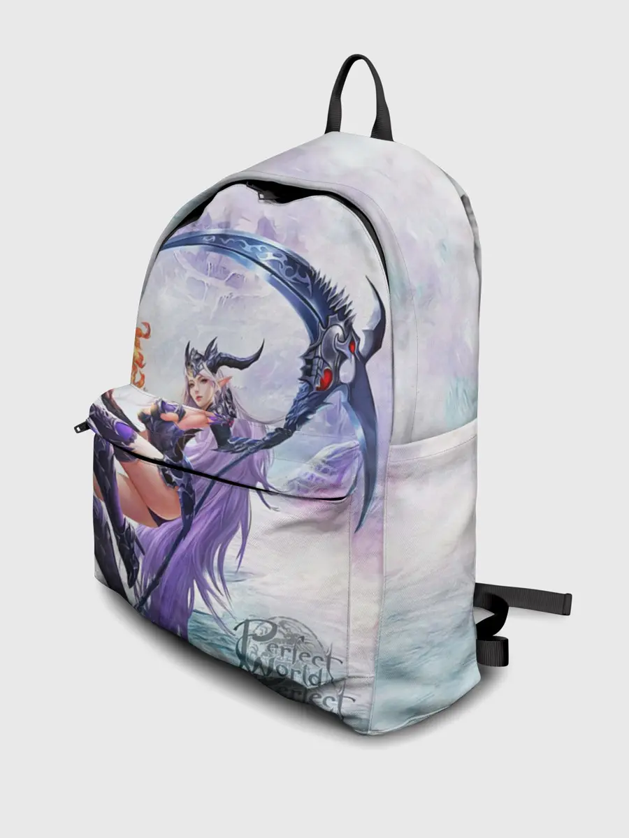 Рюкзак джинсовый / Shadow class girl