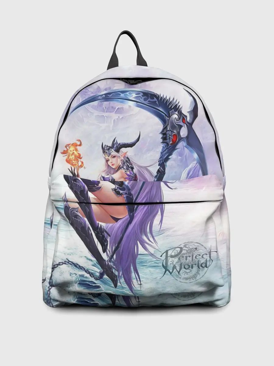 Рюкзак джинсовый / Shadow class girl