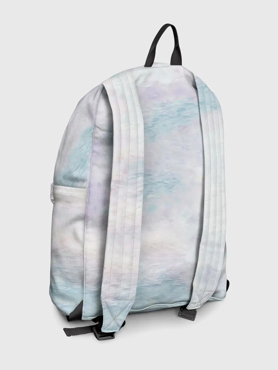 Рюкзак джинсовый / Shadow class girl