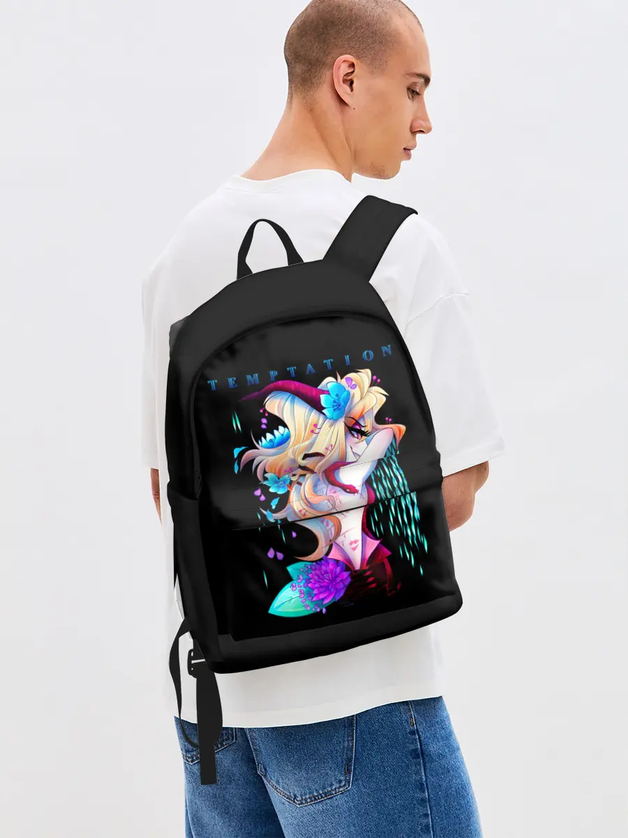 Рюкзак джинсовый / TEMPTATION