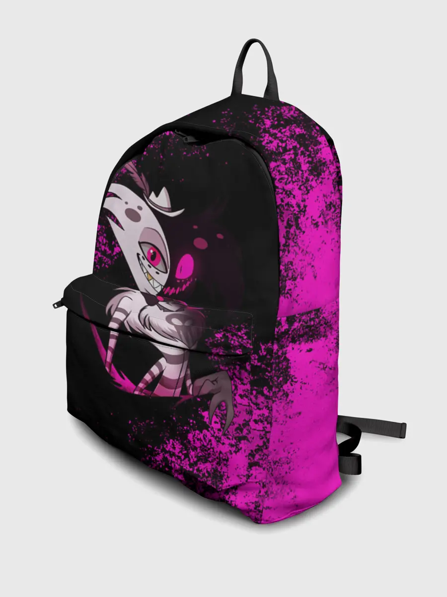 Рюкзак джинсовый / ОТЕЛЬ ХАЗБИН