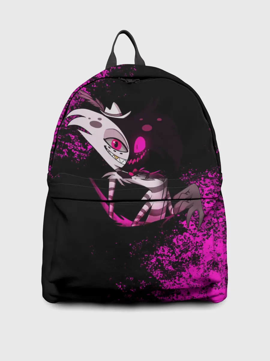 Рюкзак джинсовый / ОТЕЛЬ ХАЗБИН