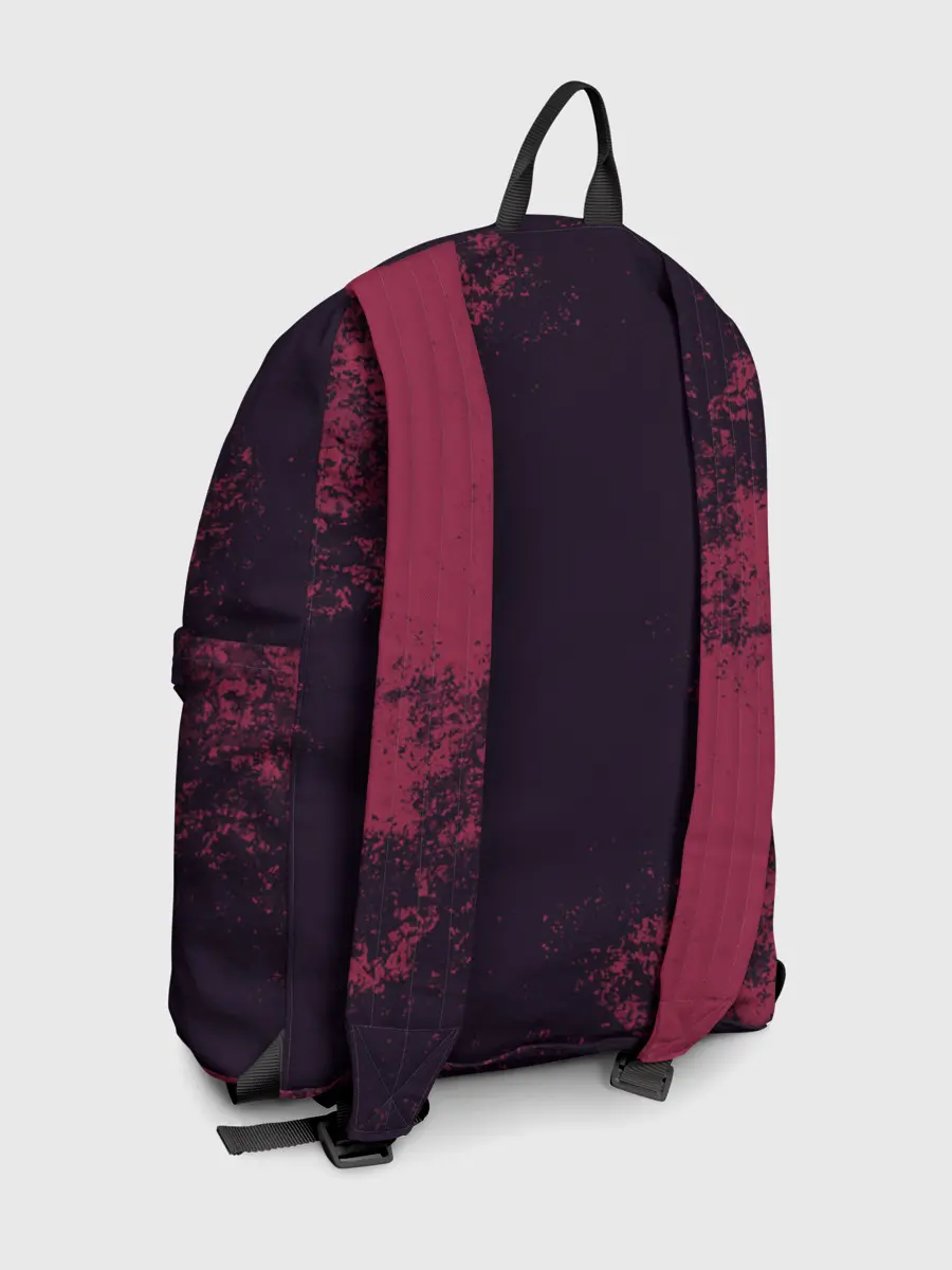 Рюкзак джинсовый / ОТЕЛЬ ХАЗБИН АЛАСТОР