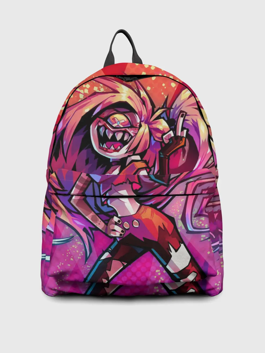 Рюкзак джинсовый / ОТЕЛЬ ХАЗБИН