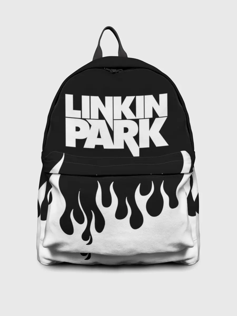 Рюкзак джинсовый / Linkin Park