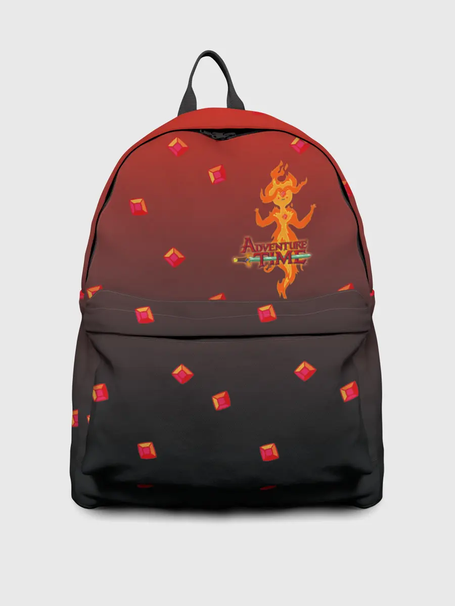 Рюкзак джинсовый / Flame Princess