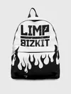 Рюкзак джинсовый / Limp Bizkit