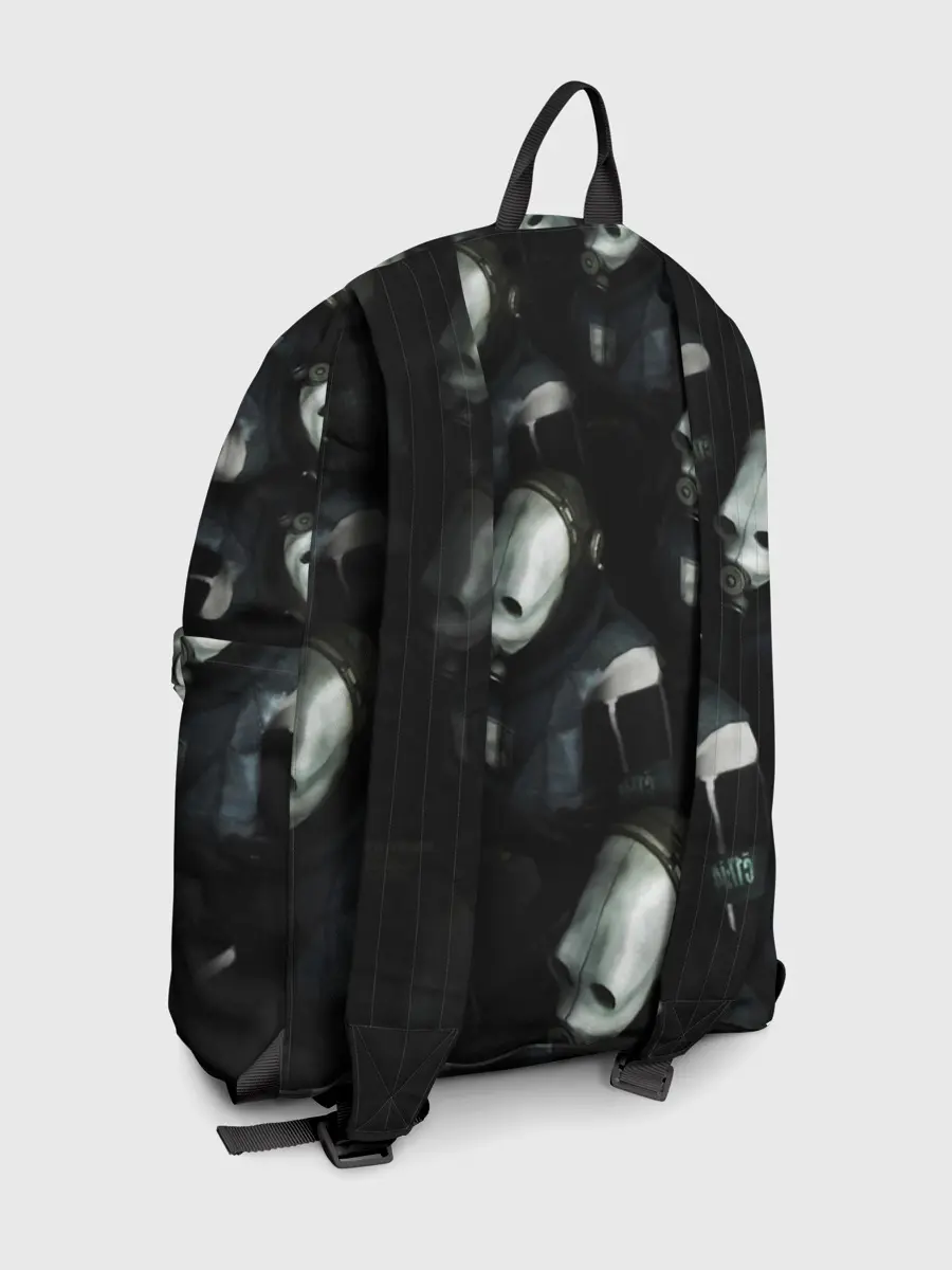 Рюкзак джинсовый / half-life