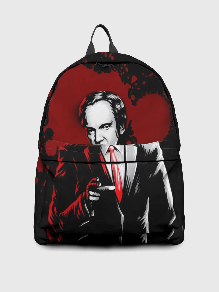 Рюкзак джинсовый / Quentin Tarantino