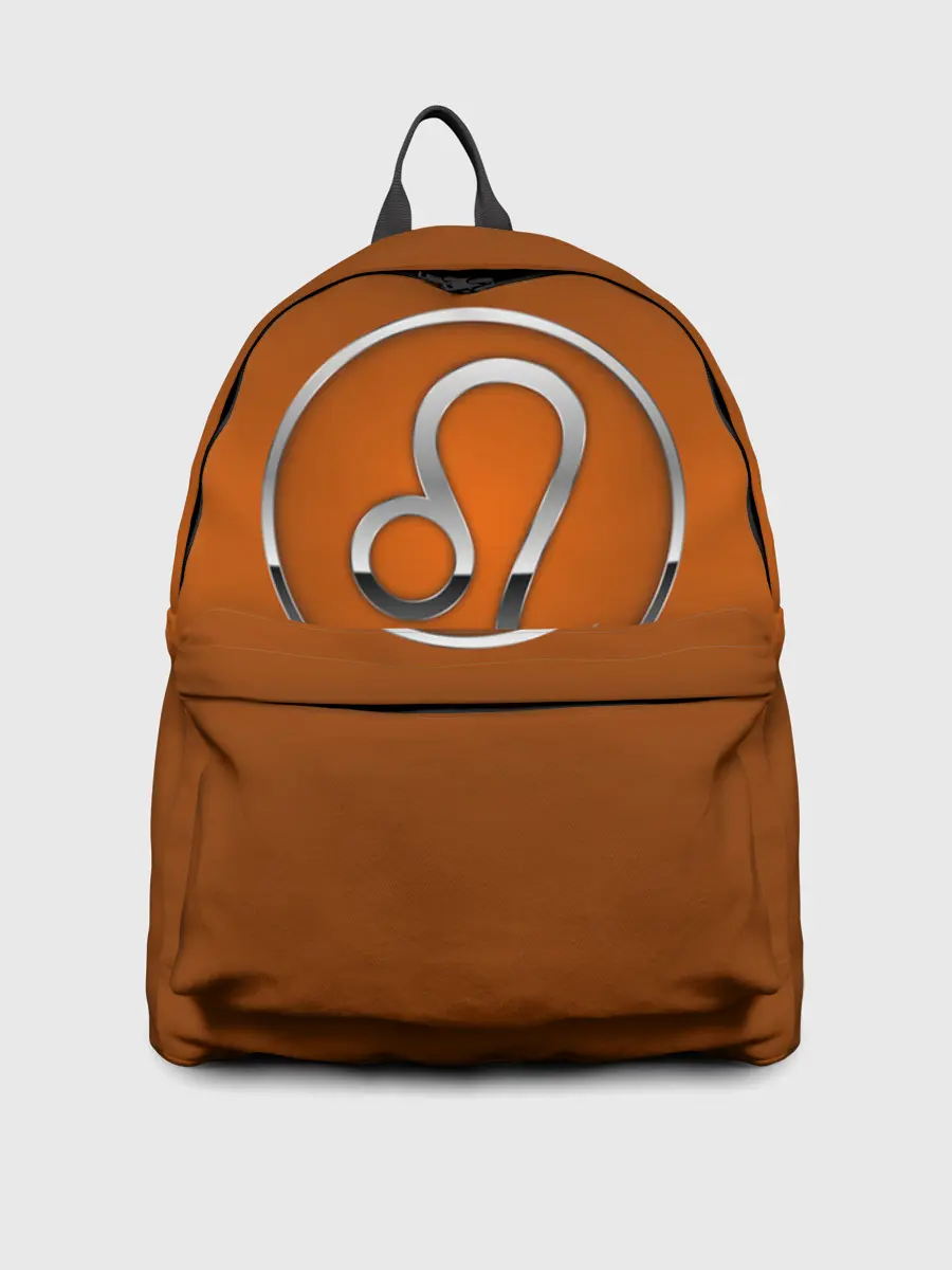 Рюкзак джинсовый / Leo