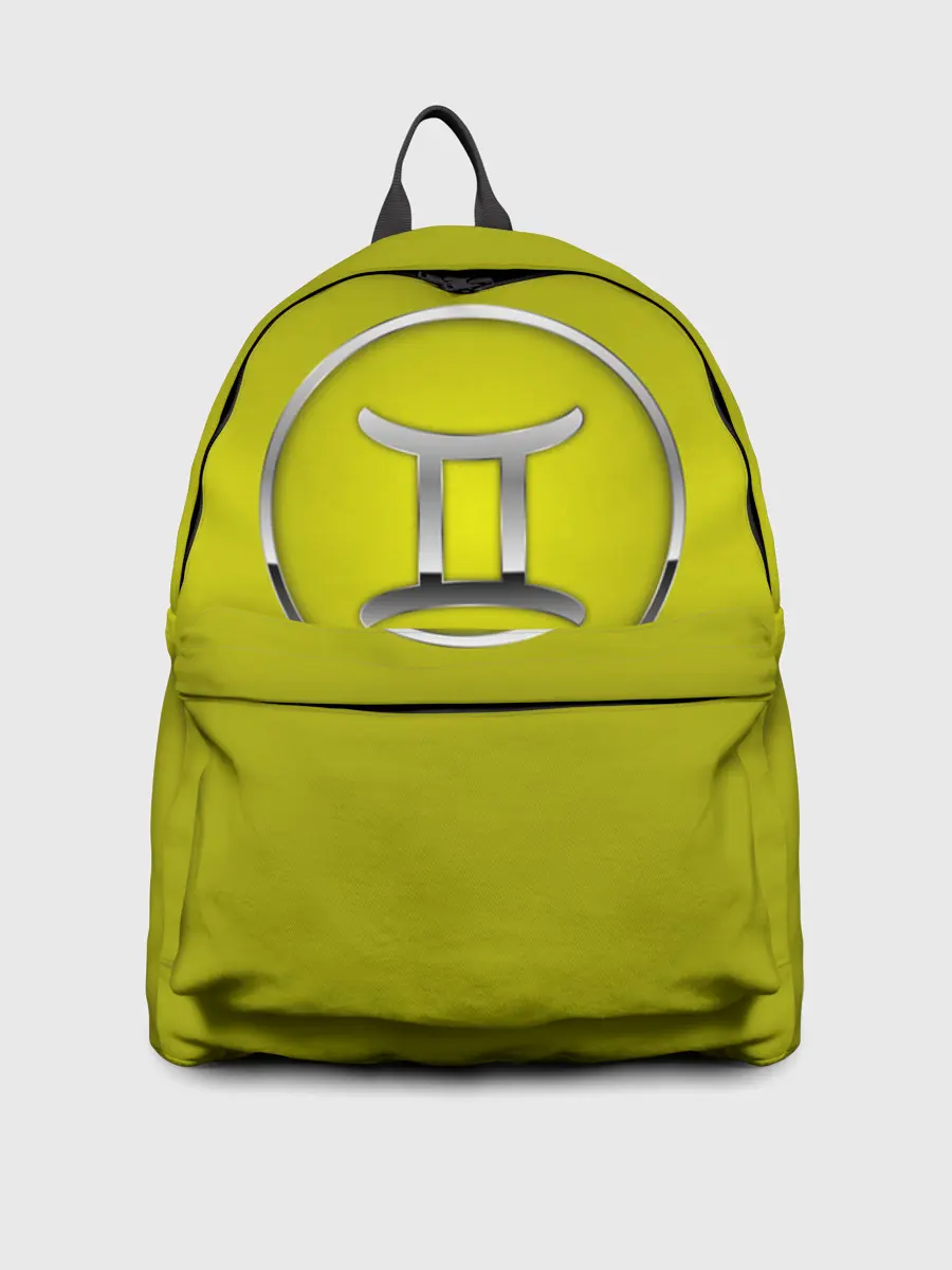 Рюкзак джинсовый / Gemini