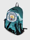 Рюкзак джинсовый / Manchester City
