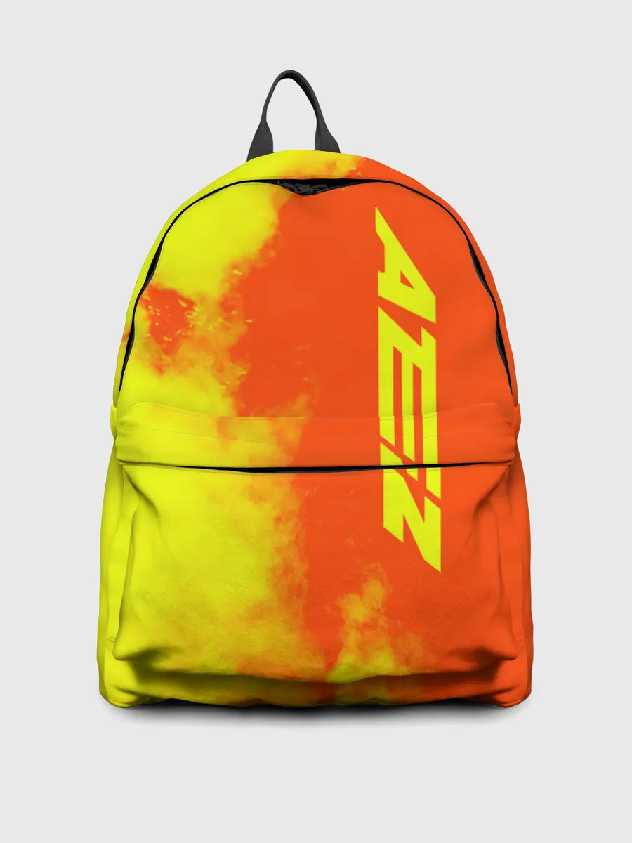 Рюкзак джинсовый / Ateez