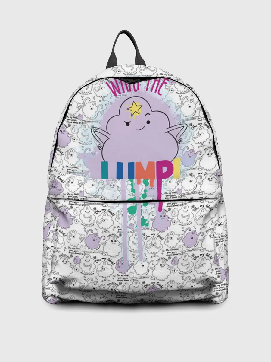 Рюкзак джинсовый / What the Lump